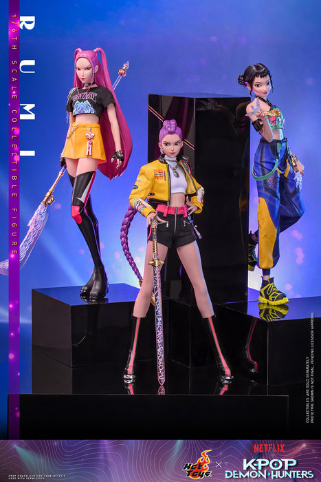 [PREORDER] Rumi TMS176 | Sixth Scale Action Figure | Hot Toys
