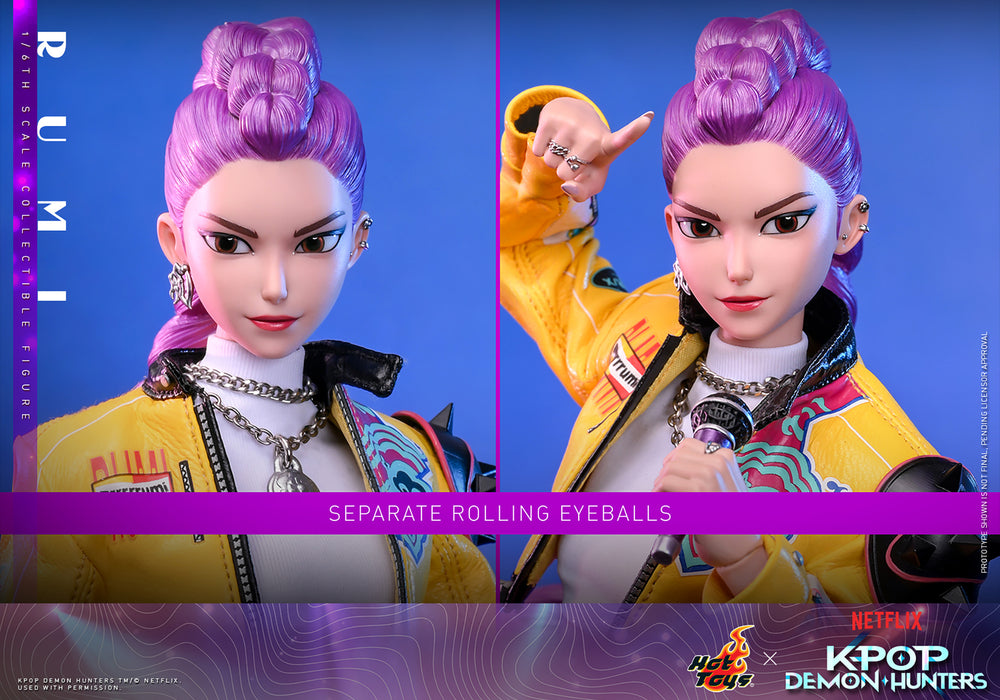 [PREORDER] Rumi TMS176 | Sixth Scale Action Figure | Hot Toys