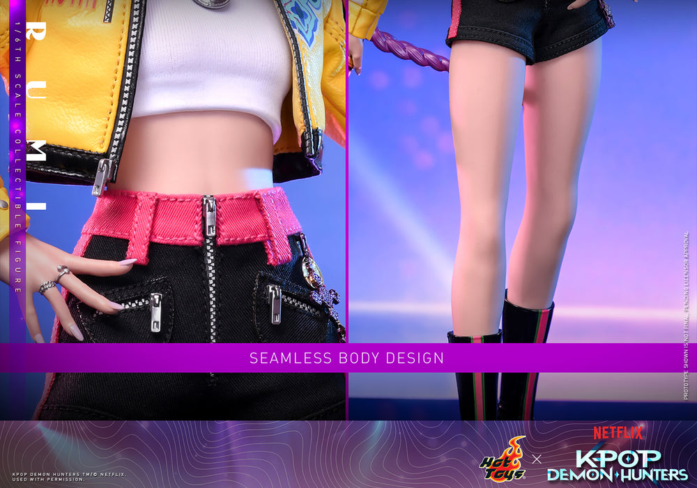 [PREORDER] Rumi TMS176 | Sixth Scale Action Figure | Hot Toys