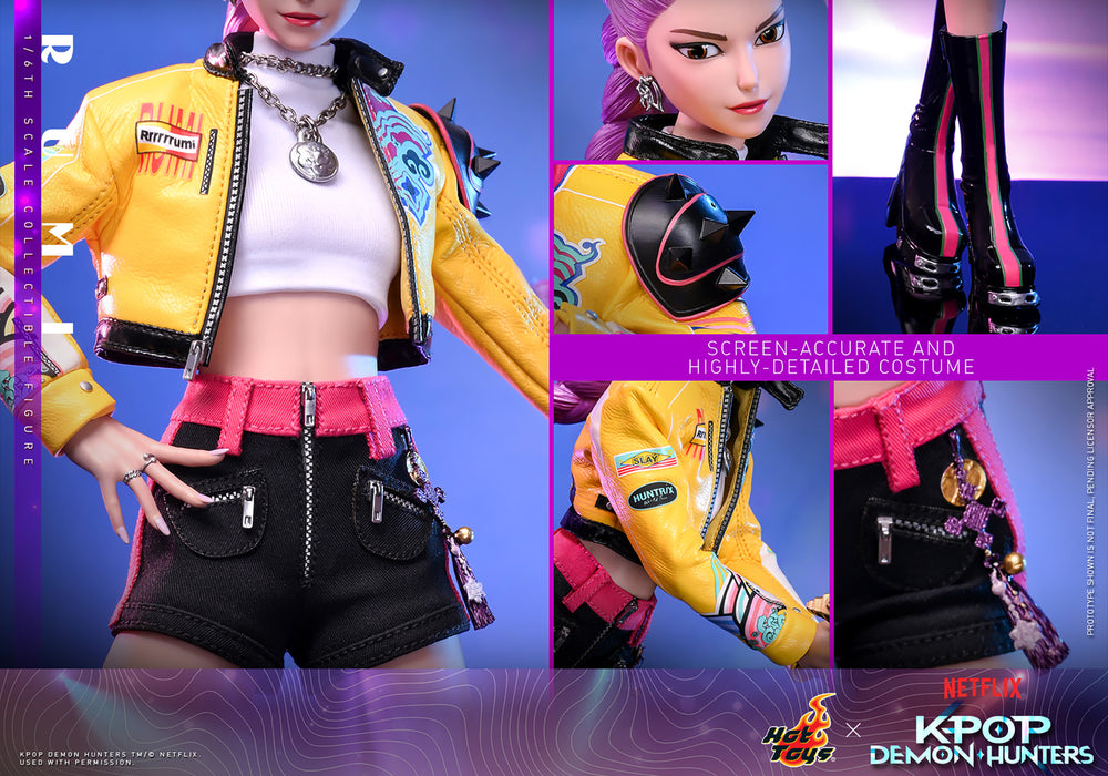 [PREORDER] Rumi TMS176 | Sixth Scale Action Figure | Hot Toys