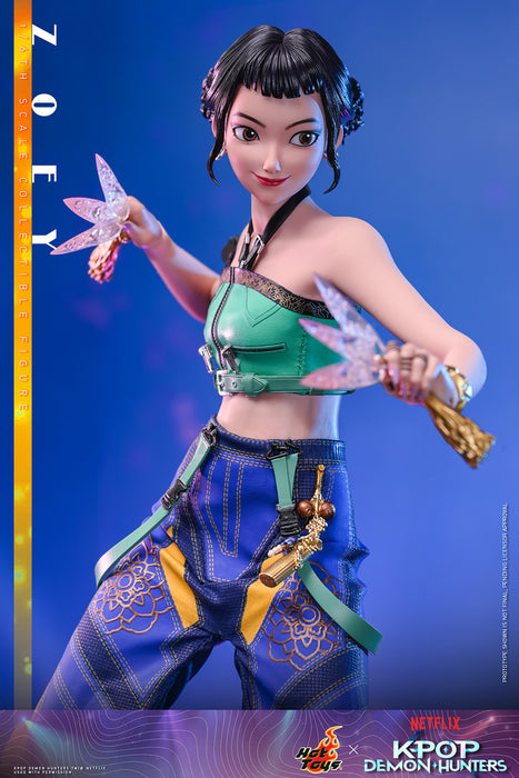 [PREORDER] Zoey TMS178 | Sixth Scale Action Figure | Hot Toys