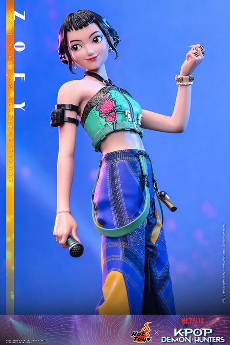 [PREORDER] Zoey TMS178 | Sixth Scale Action Figure | Hot Toys
