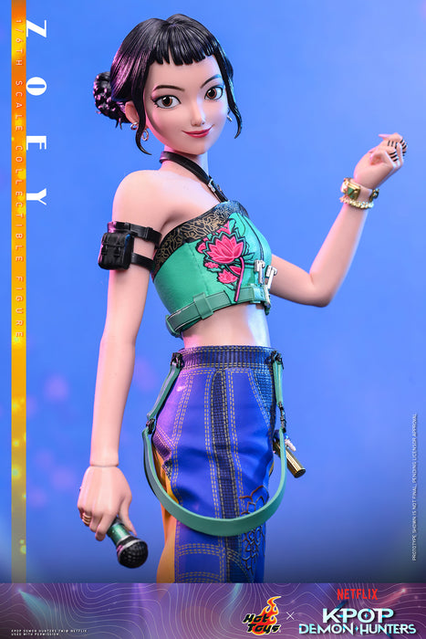 [PREORDER] Zoey TMS178 | Sixth Scale Action Figure | Hot Toys