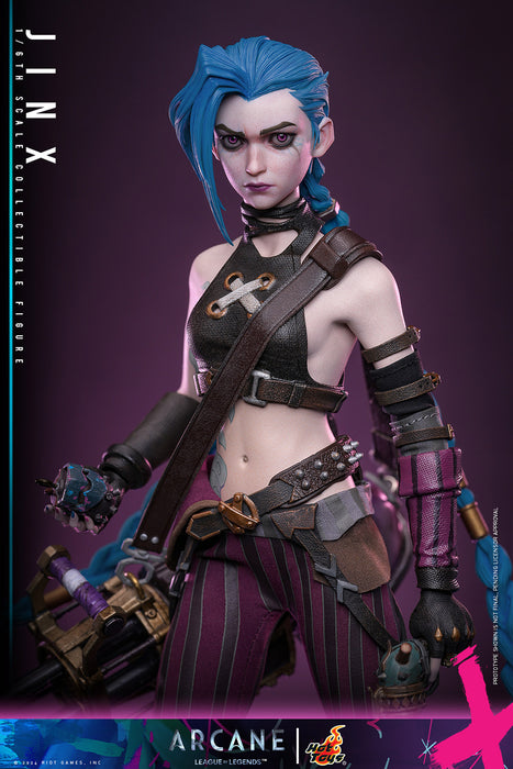 [PREORDER] Jinx Sixth Scale Figure