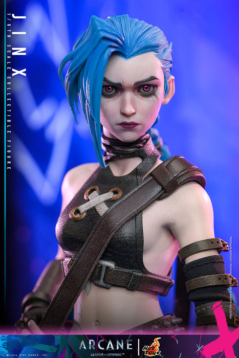 [PREORDER] Jinx Sixth Scale Figure