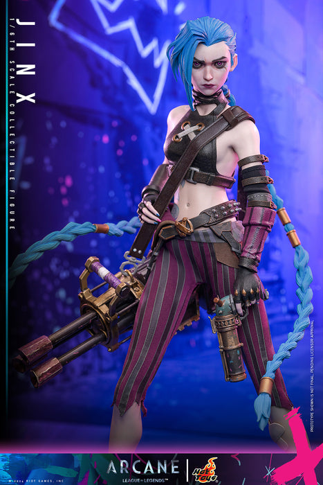 [PREORDER] Jinx Sixth Scale Figure