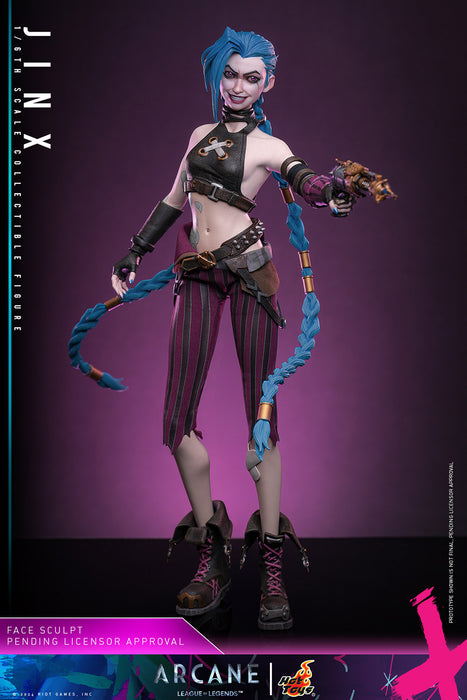 [PREORDER] Jinx Sixth Scale Figure