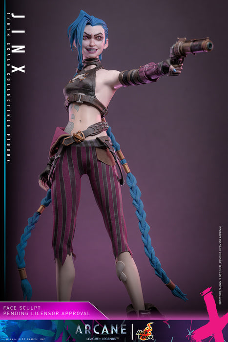 [PREORDER] Jinx Sixth Scale Figure