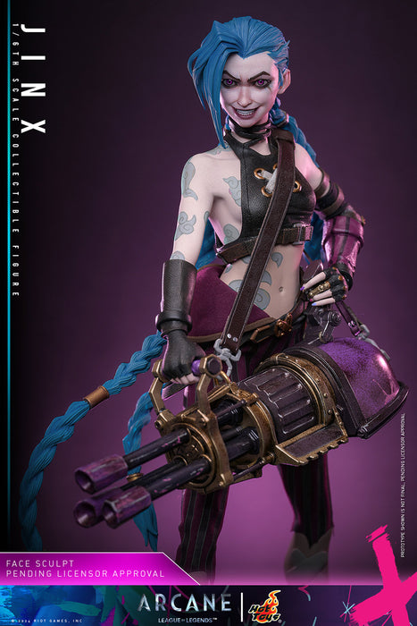 [PREORDER] Jinx Sixth Scale Figure