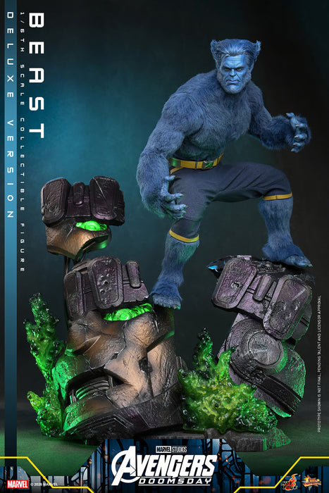 [PREORDER] Beast MMS921 | Sixth Scale Figure | Deluxe Version