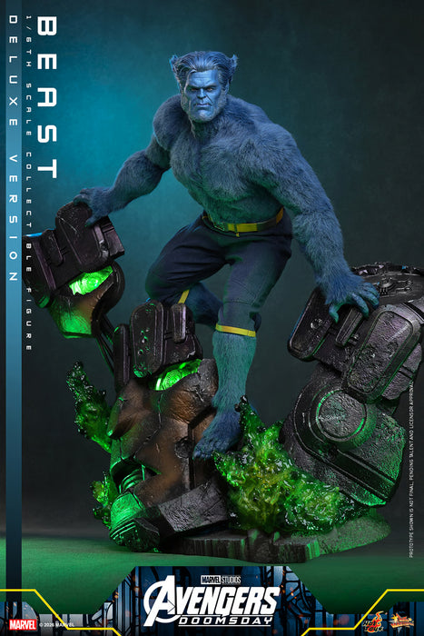[PREORDER] Beast MMS921 | Sixth Scale Figure | Deluxe Version