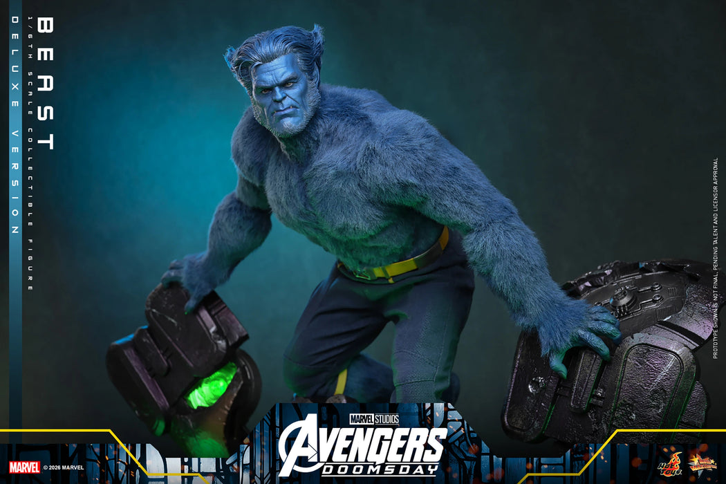 [PREORDER] Beast MMS921 | Sixth Scale Figure | Deluxe Version