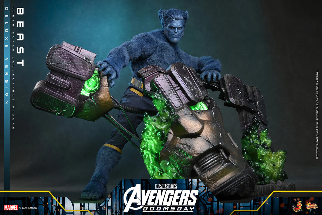 [PREORDER] Beast MMS921 | Sixth Scale Figure | Deluxe Version