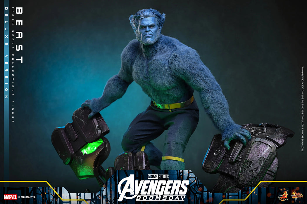[PREORDER] Beast MMS921 | Sixth Scale Figure | Deluxe Version