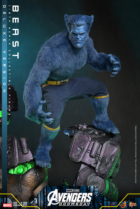 [PREORDER] Beast MMS921 | Sixth Scale Figure | Deluxe Version