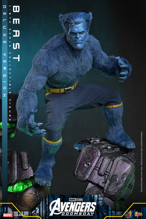 [PREORDER] Beast MMS921 | Sixth Scale Figure | Deluxe Version