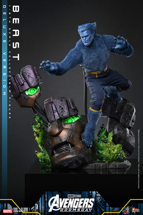 [PREORDER] Beast MMS921 | Sixth Scale Figure | Deluxe Version