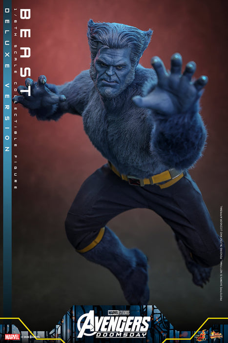 [PREORDER] Beast MMS921 | Sixth Scale Figure | Deluxe Version