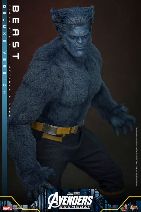 [PREORDER] Beast MMS921 | Sixth Scale Figure | Deluxe Version