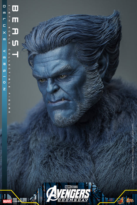 [PREORDER] Beast MMS921 | Sixth Scale Figure | Deluxe Version