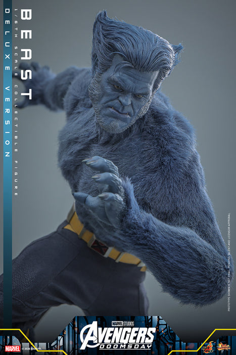 [PREORDER] Beast MMS921 | Sixth Scale Figure | Deluxe Version
