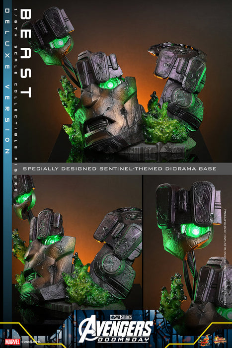 [PREORDER] Beast MMS921 | Sixth Scale Figure | Deluxe Version