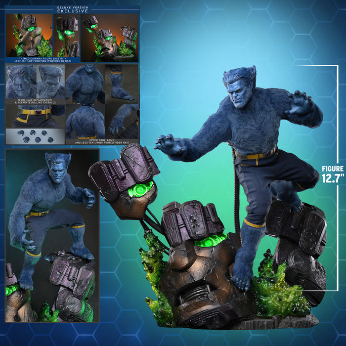 [PREORDER] Beast MMS921 | Sixth Scale Figure | Deluxe Version