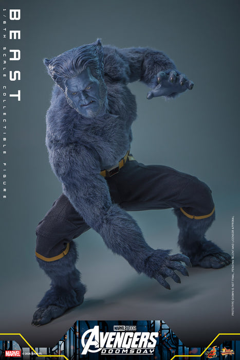 [PREORDER] Beast MMS920 | Sixth Scale Figure | Collector Edition