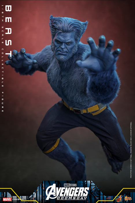 [PREORDER] Beast MMS920 | Sixth Scale Figure | Collector Edition