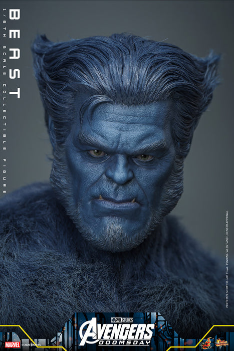 [PREORDER] Beast MMS920 | Sixth Scale Figure | Collector Edition
