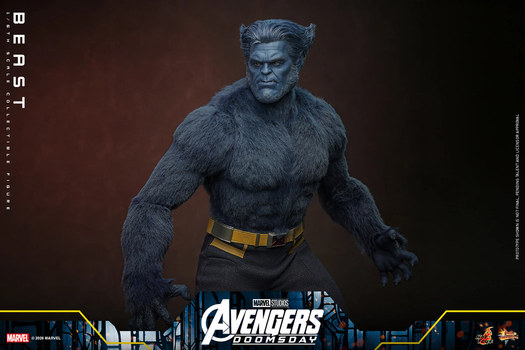 [PREORDER] Beast MMS920 | Sixth Scale Figure | Collector Edition