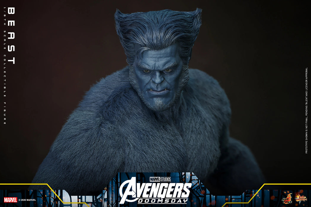 [PREORDER] Beast MMS920 | Sixth Scale Figure | Collector Edition