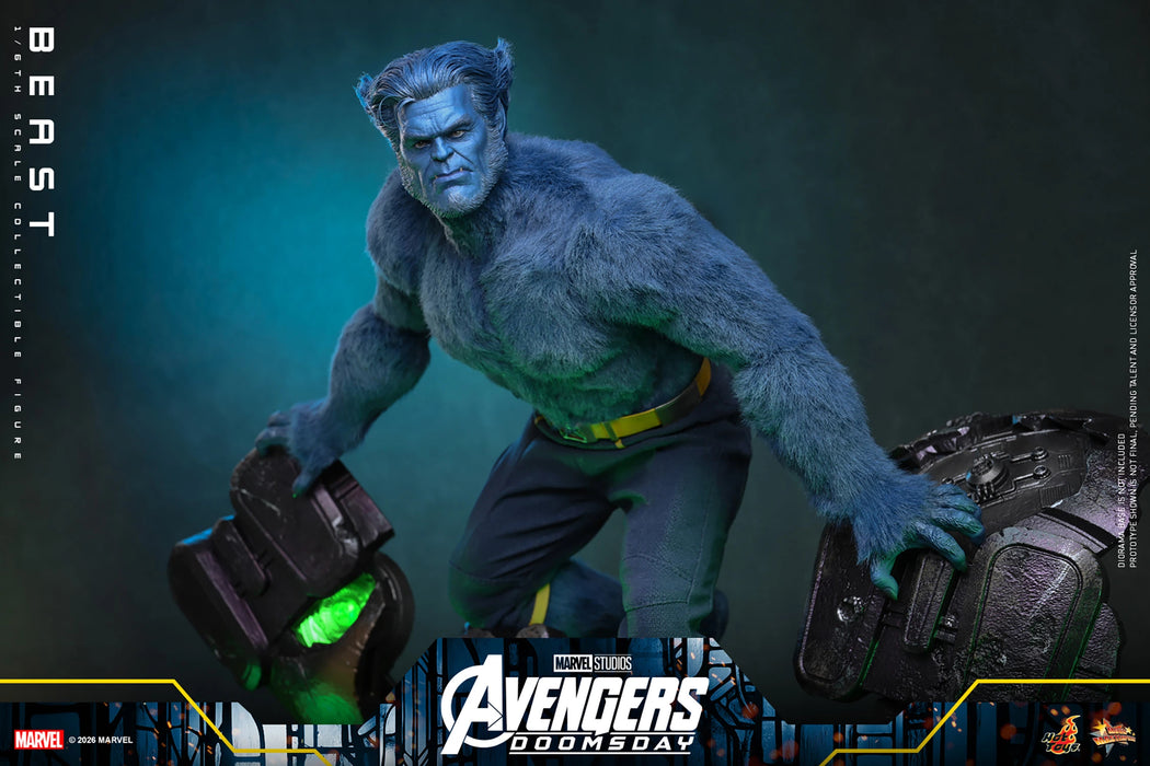 [PREORDER] Beast MMS920 | Sixth Scale Figure | Collector Edition