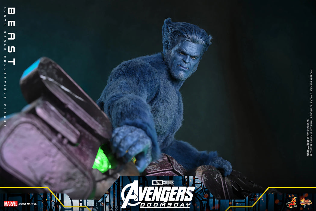 [PREORDER] Beast MMS920 | Sixth Scale Figure | Collector Edition