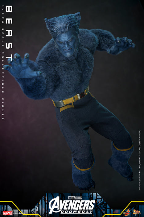 [PREORDER] Beast MMS920 | Sixth Scale Figure | Collector Edition