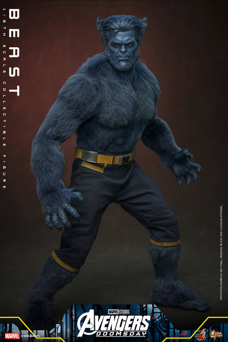 [PREORDER] Beast MMS920 | Sixth Scale Figure | Collector Edition