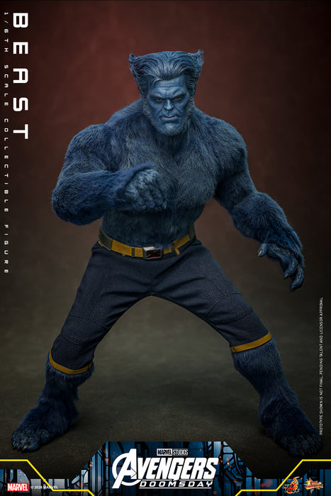 [PREORDER] Beast MMS920 | Sixth Scale Figure | Collector Edition