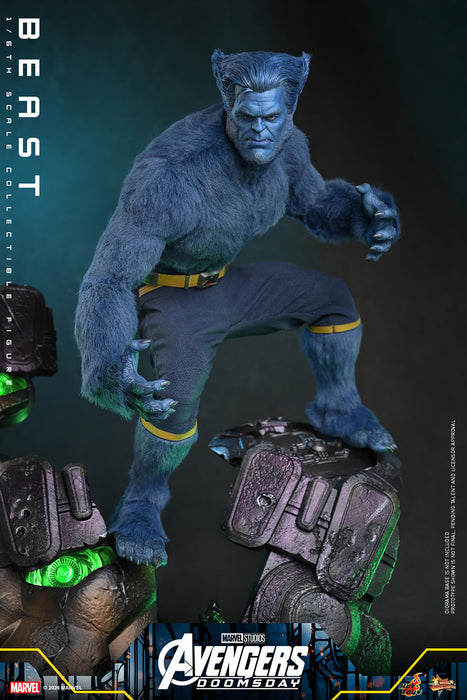 [PREORDER] Beast MMS920 | Sixth Scale Figure | Collector Edition