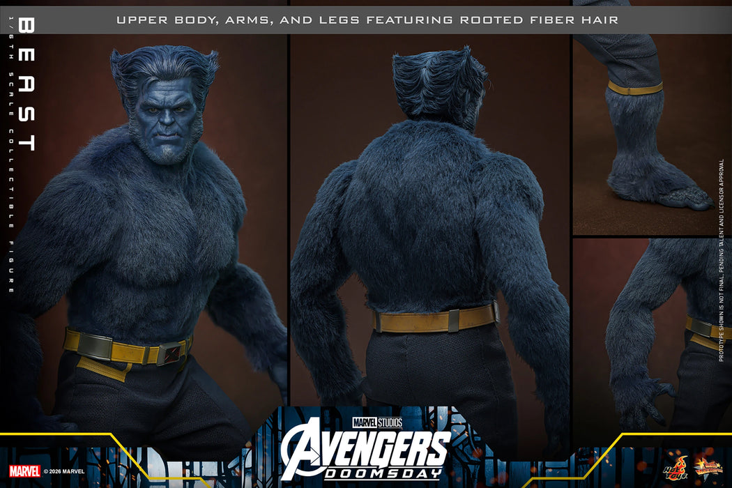 [PREORDER] Beast MMS920 | Sixth Scale Figure | Collector Edition