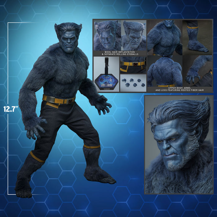 [PREORDER] Beast MMS920 | Sixth Scale Figure | Collector Edition