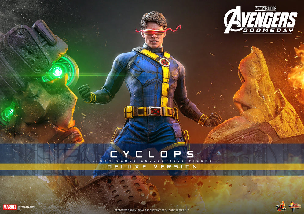 [PREORDER] Cyclops MMS909 | Sixth Scale Figure | Deluxe Version