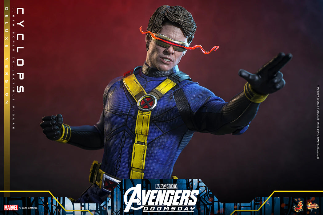 [PREORDER] Cyclops MMS909 | Sixth Scale Figure | Deluxe Version