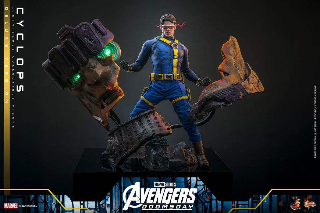 [PREORDER] Cyclops MMS909 | Sixth Scale Figure | Deluxe Version