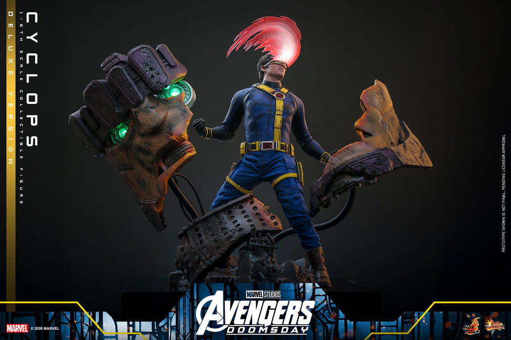 [PREORDER] Cyclops MMS909 | Sixth Scale Figure | Deluxe Version