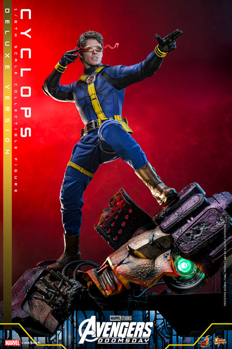 [PREORDER] Cyclops MMS909 | Sixth Scale Figure | Deluxe Version