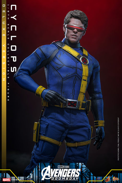 [PREORDER] Cyclops MMS909 | Sixth Scale Figure | Deluxe Version