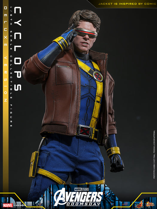 [PREORDER] Cyclops MMS909 | Sixth Scale Figure | Deluxe Version