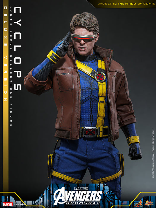 [PREORDER] Cyclops MMS909 | Sixth Scale Figure | Deluxe Version