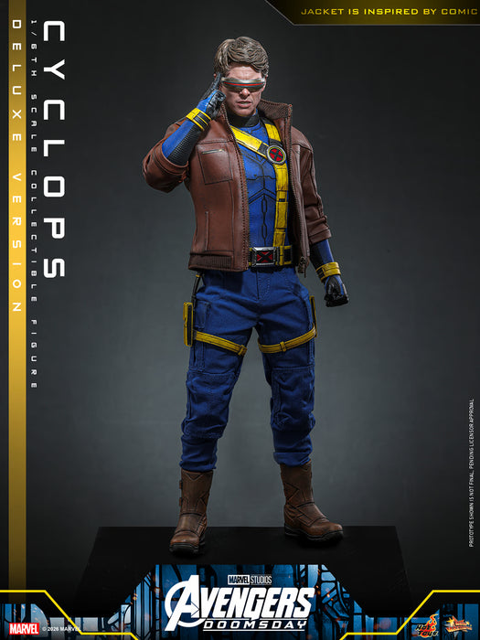 [PREORDER] Cyclops MMS909 | Sixth Scale Figure | Deluxe Version
