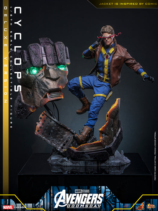 [PREORDER] Cyclops MMS909 | Sixth Scale Figure | Deluxe Version